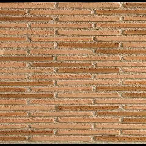 Dekorativni stenski panel - Opeka Aldaia - 107 x 79 cm