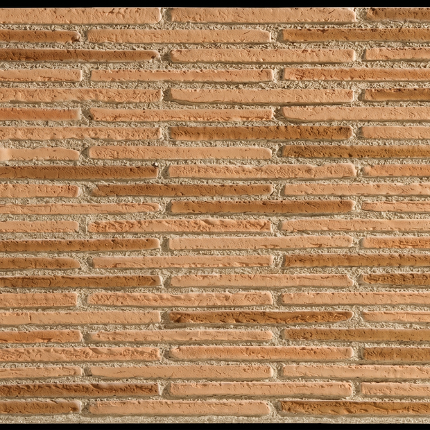 Dekorativni stenski panel - Opeka Aldaia - 107 x 79 cm