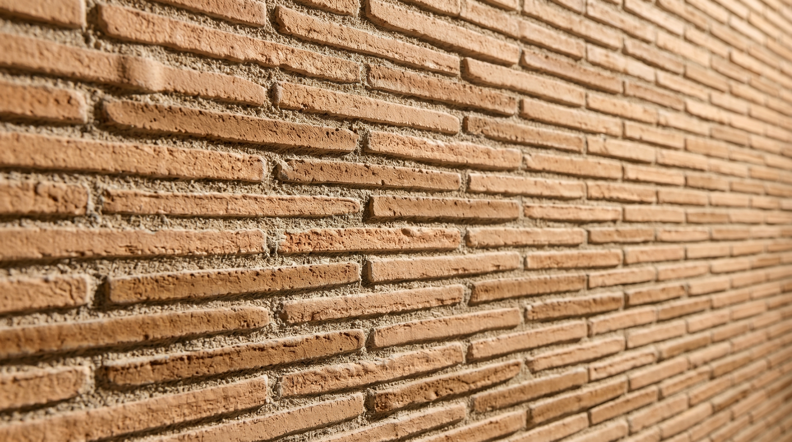 Dekorativni stenski panel - Opeka Aldaia - 107 x 79 cm