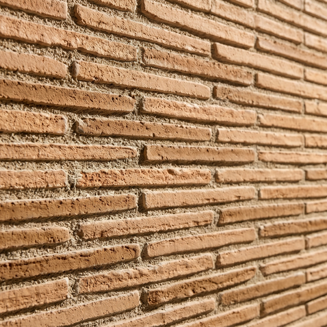Dekorativni stenski panel - Opeka Aldaia - 107 x 79 cm