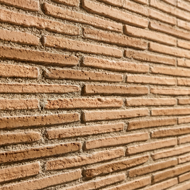 Dekorativni stenski panel - Opeka Aldaia - 107 x 79 cm