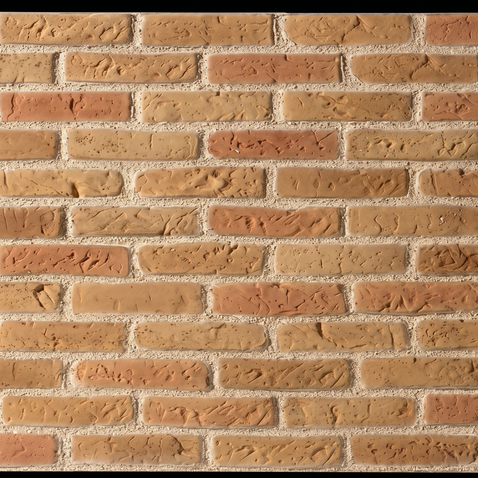 Dekorativni stenski panel - Opeka Refractario - 106 x 82 cm
