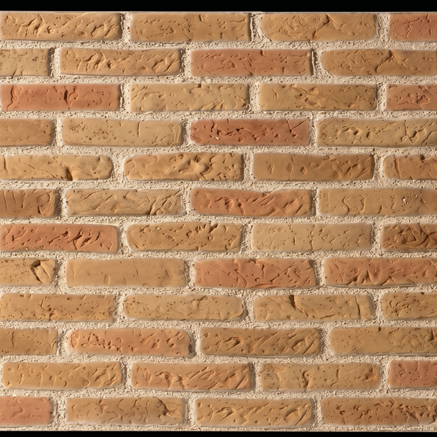 Dekorativni stenski panel - Opeka Refractario - 106 x 82 cm