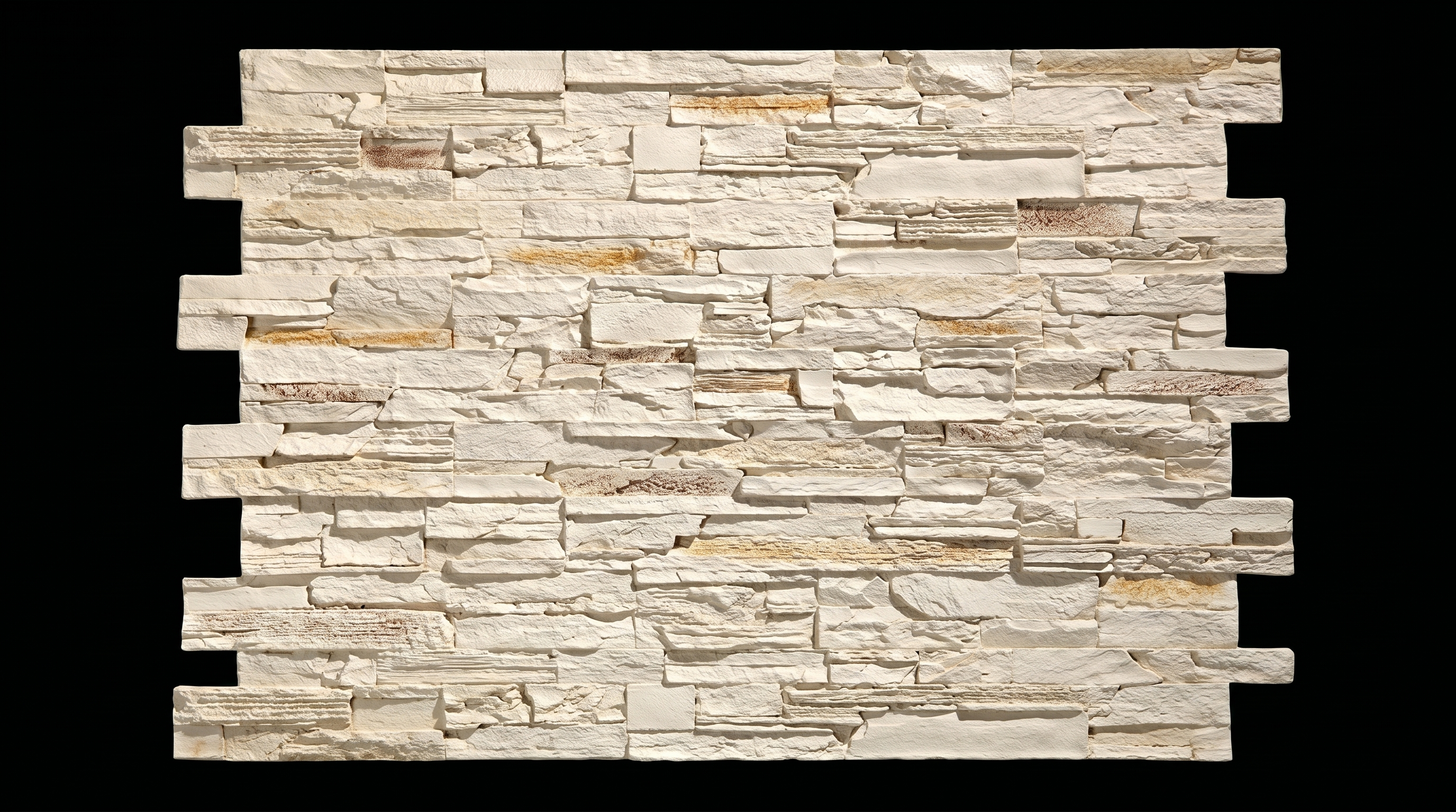 Dekorativni stenski panel - Skrilavec Pizarra Tierra - 118 x 93 cm