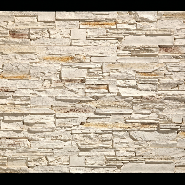 Dekorativni stenski panel - Skrilavec Pizarra Tierra - 118 x 93 cm