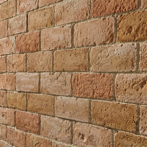 Dekorativni stenski panel - Opeka Tosco - 116 x 81 cm