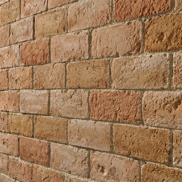 Dekorativni stenski panel - Opeka Tosco - 116 x 81 cm