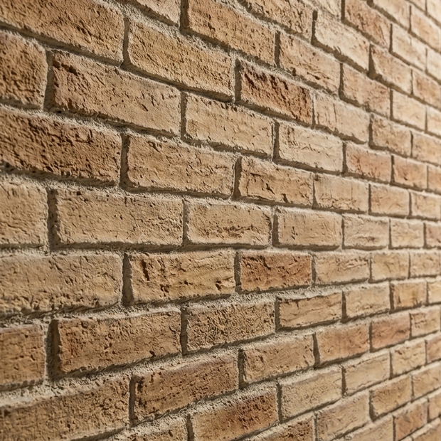 Dekorativni stenski panel - Opeka Caravista - 118 x 93 cm