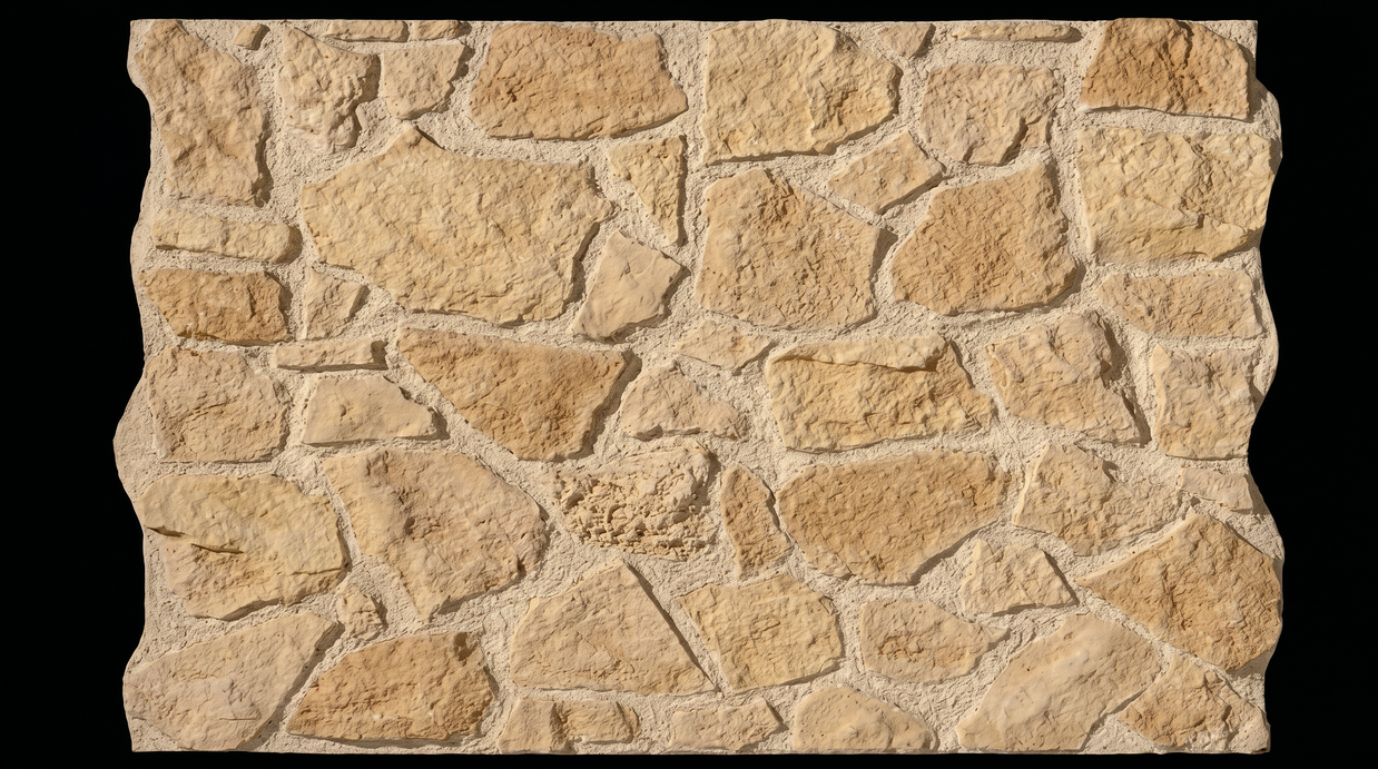 Dekorativni stenski panel - Kamen Cuenca - 118 x 93 cm