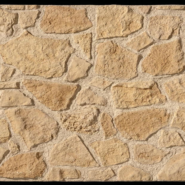 Dekorativni stenski panel - Kamen Cuenca - 118 x 93 cm