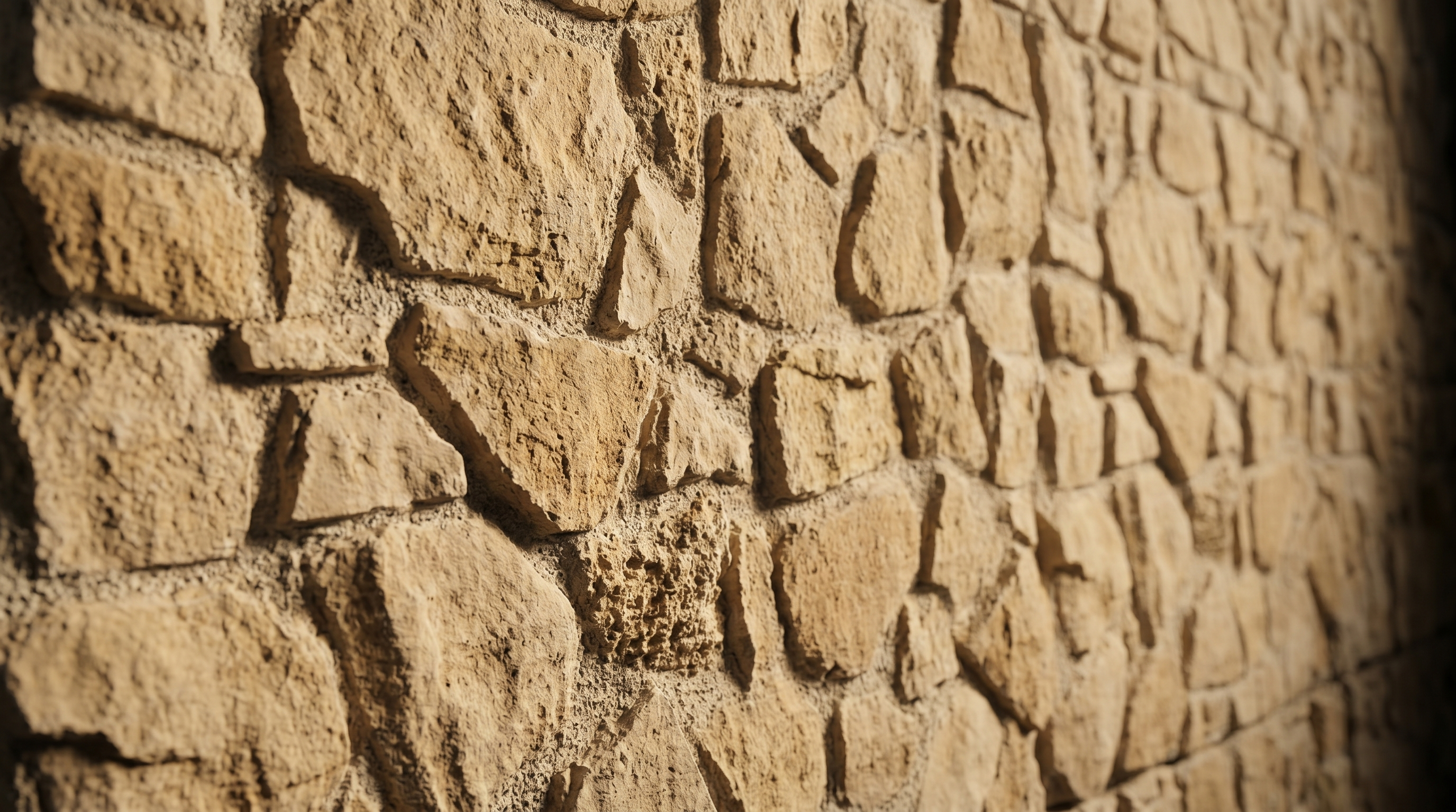 Dekorativni stenski panel - Kamen Cuenca - 118 x 93 cm