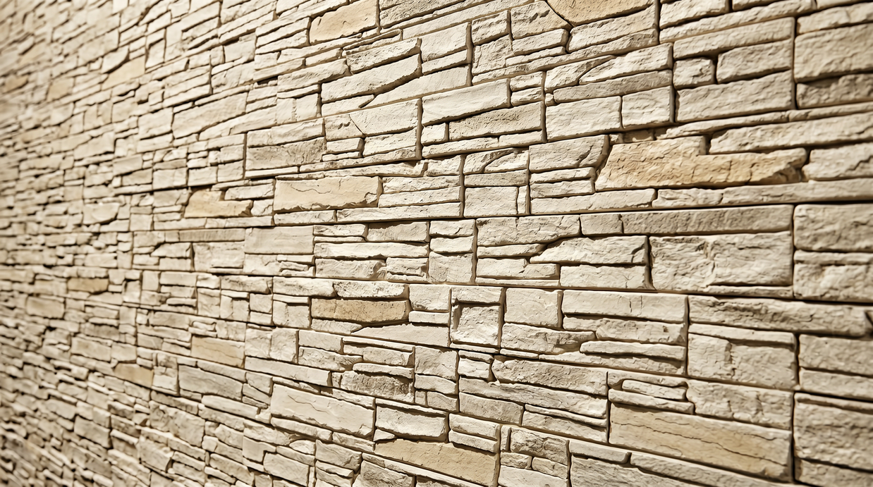 Dekorativni stenski panel - Skrilavec Soria - 118 x 93 cm