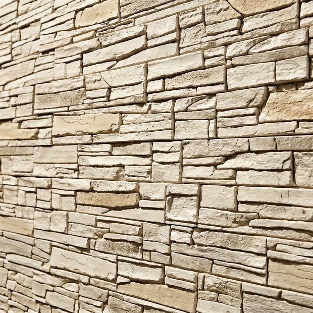 Dekorativni stenski panel - Skrilavec Soria - 118 x 93 cm