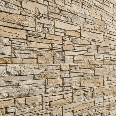 Dekorativni stenski panel - Skrilavec Soria Rewe - 118 x 93 cm