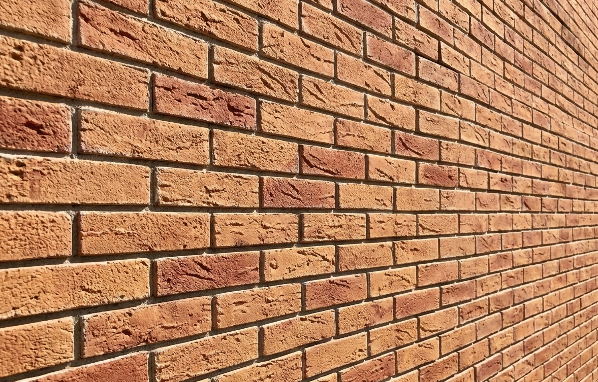 Dekorativni stenski panel - Opeka Nuevo - 118 x 93 cm
