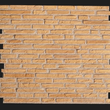 Dekorativni stenski panel - Opeka Viejo Teja - 118 x 93 cm