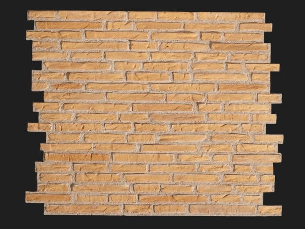 Dekorativni stenski panel - Opeka Viejo Teja - 118 x 93 cm
