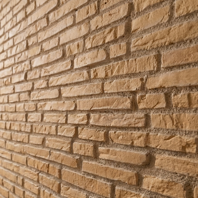 Dekorativni stenski panel - Opeka Viejo Teja - 118 x 93 cm