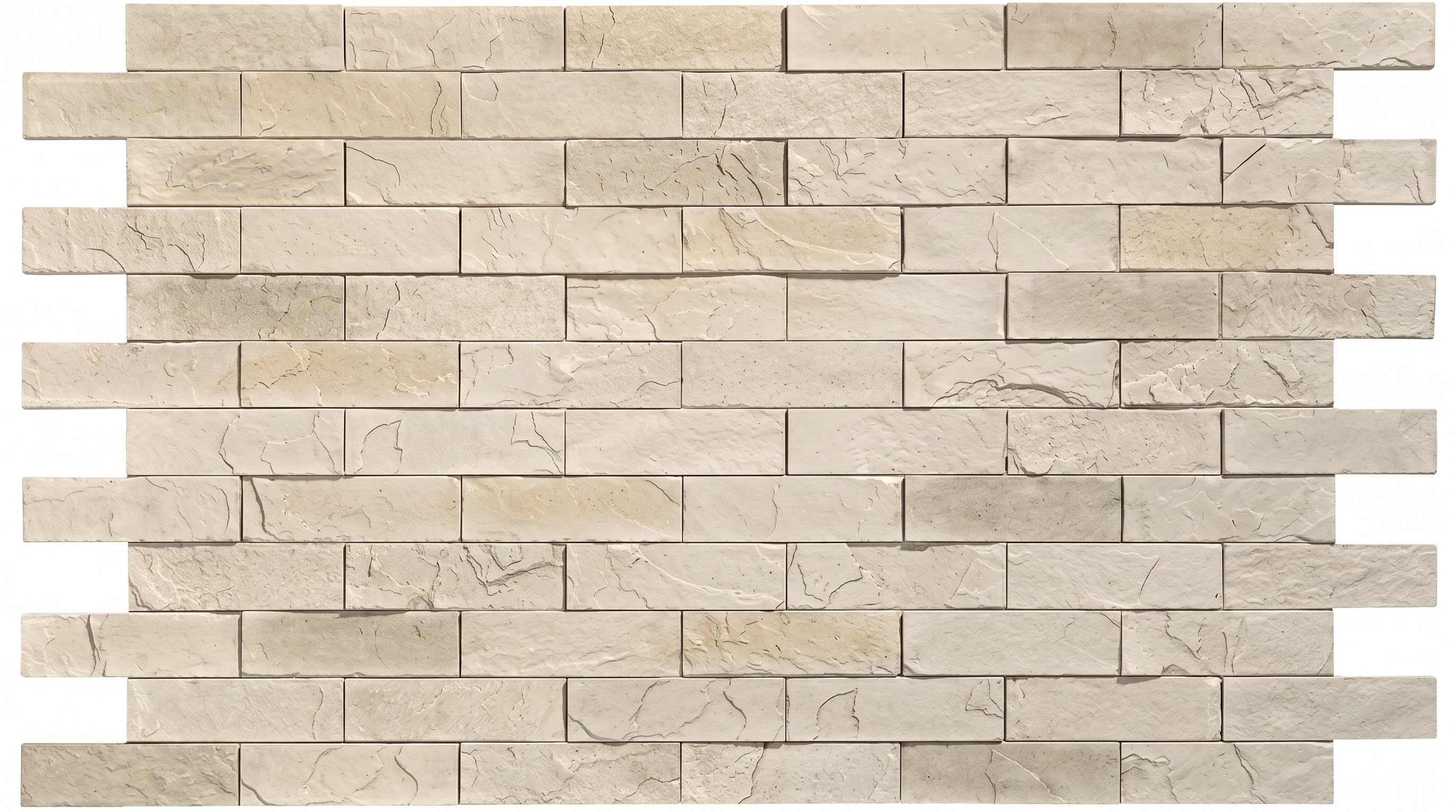 Dekorativni stenski panel - Opeka Santander - 118 x 93 cm