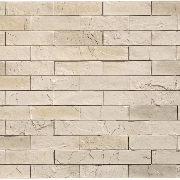 Dekorativni stenski panel - Opeka Santander - 118 x 93 cm