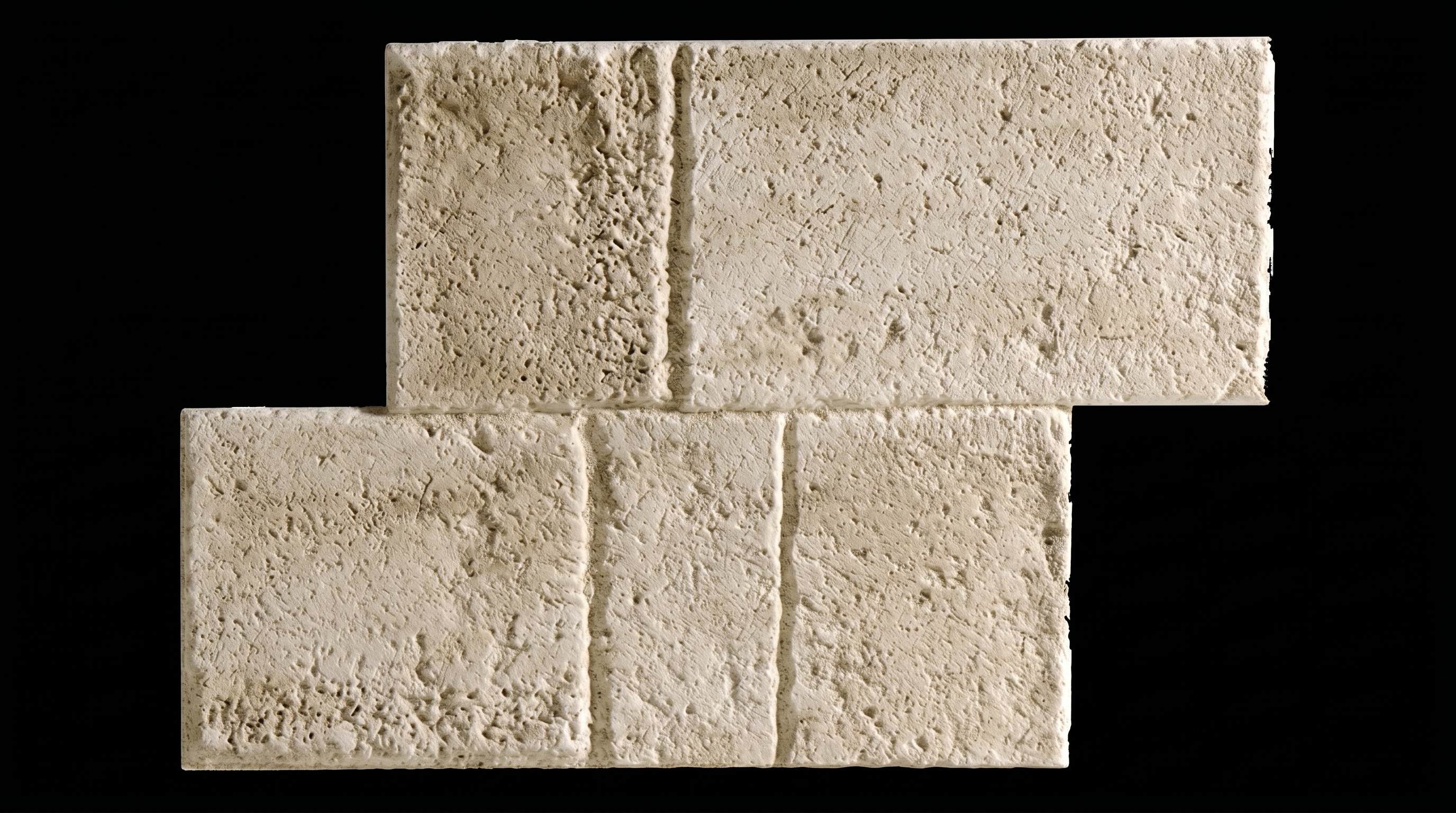 Dekorativni stenski panel - Kamen Muro - 120 x 80 cm