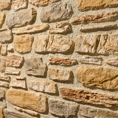 Dekorativni stenski panel - Kamen Galicia - 108 x 93 cm