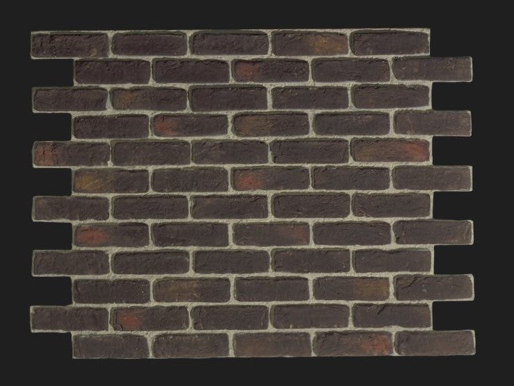 Dekorativni stenski panel - Opeka Urban Cassel - 122 x 91,5 cm