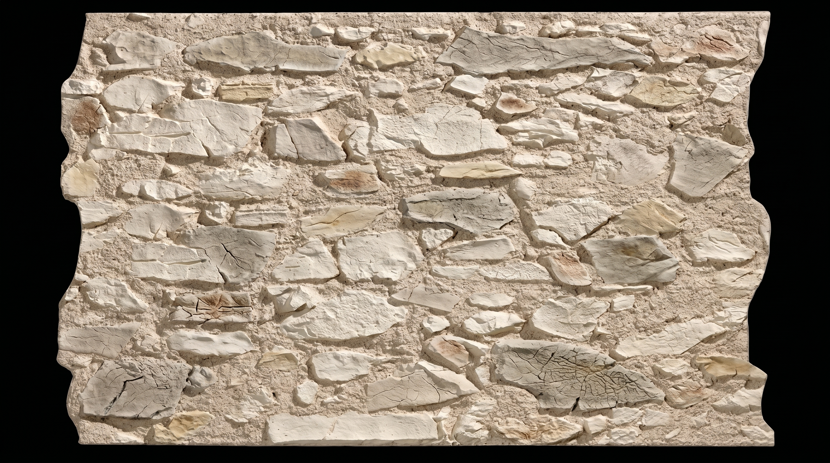 Dekorativni stenski panel - Kamen Segovia - 118 x 93 cm