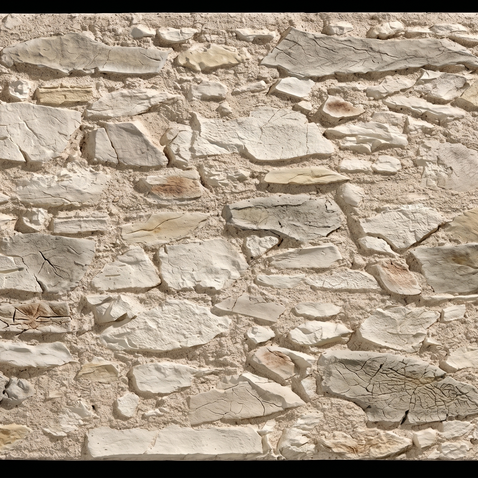 Dekorativni stenski panel - Kamen Segovia - 118 x 93 cm