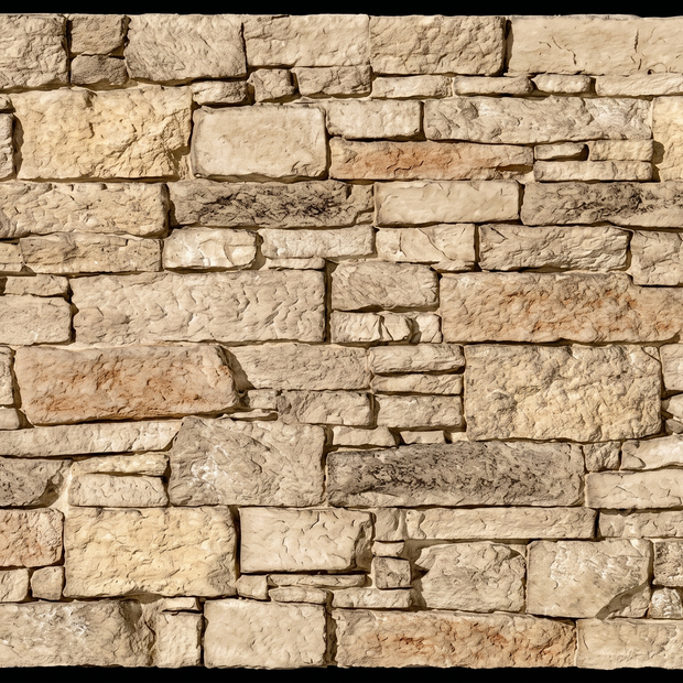 Dekorativni stenski panel - Kamen Teruel - 114 x 80 cm
