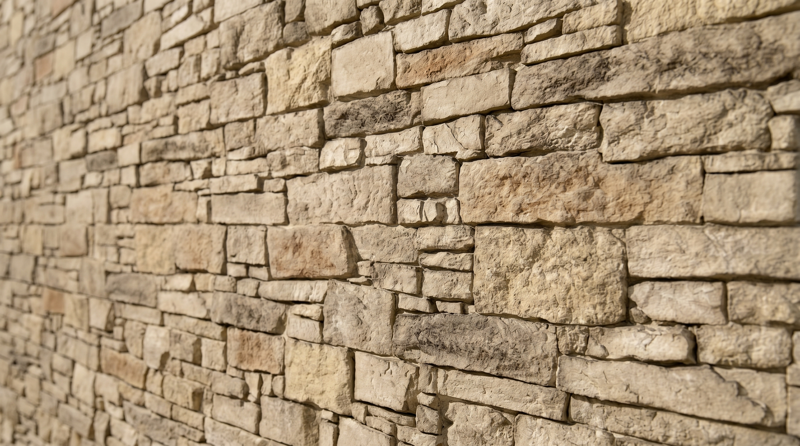 Dekorativni stenski panel - Kamen Teruel - 114 x 80 cm