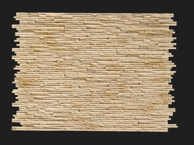 Dekorativni stenski panel - Skrilavec Valladolid - 112 x 80 cm