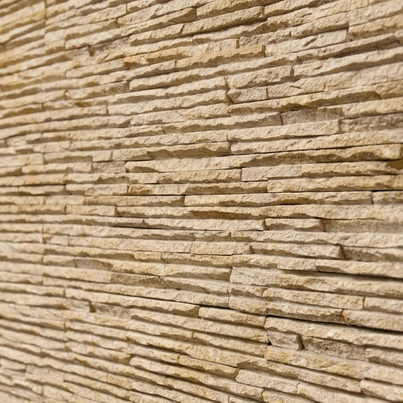 Dekorativni stenski panel - Skrilavec Valladolid - 112 x 80 cm