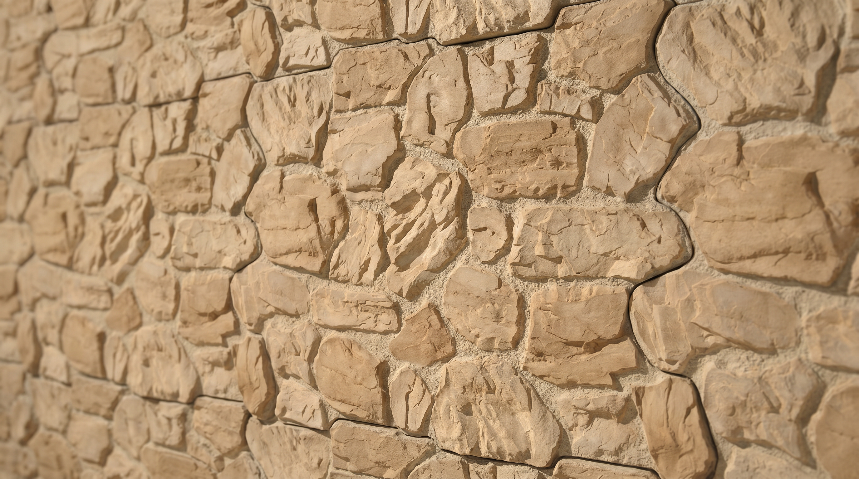Dekorativni stenski panel - Kamen Oviedo - 120 x 84 cm