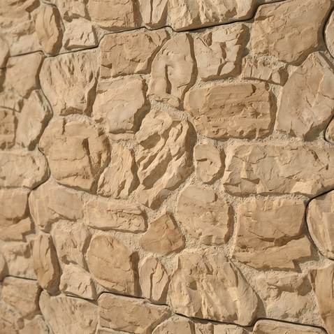 Dekorativni stenski panel - Kamen Oviedo - 120 x 84 cm