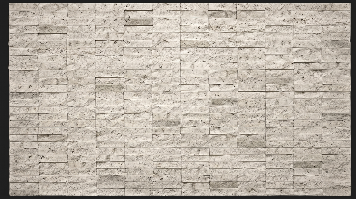 Dekorativni stenski panel - Kamen Marmolejo - 117 x 77 cm