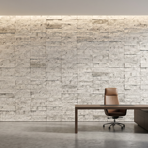 Dekorativni stenski panel - Kamen Marmolejo - 117 x 77 cm