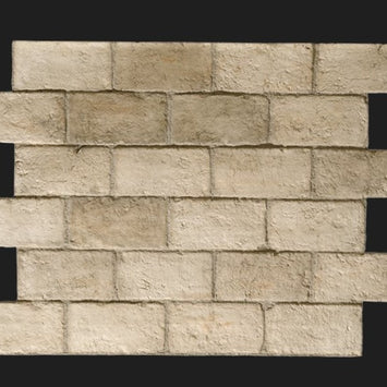 Dekorativni stenski panel - Opeka Tosco Gris - 116 x 81 cm