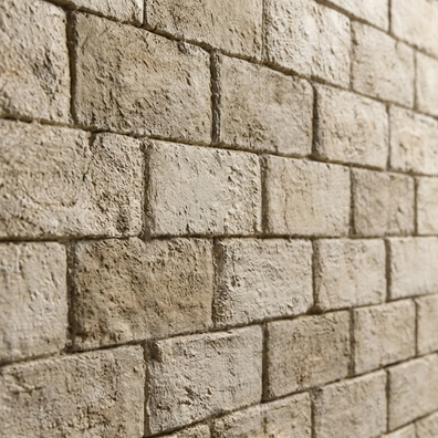Dekorativni stenski panel - Opeka Tosco Gris - 116 x 81 cm