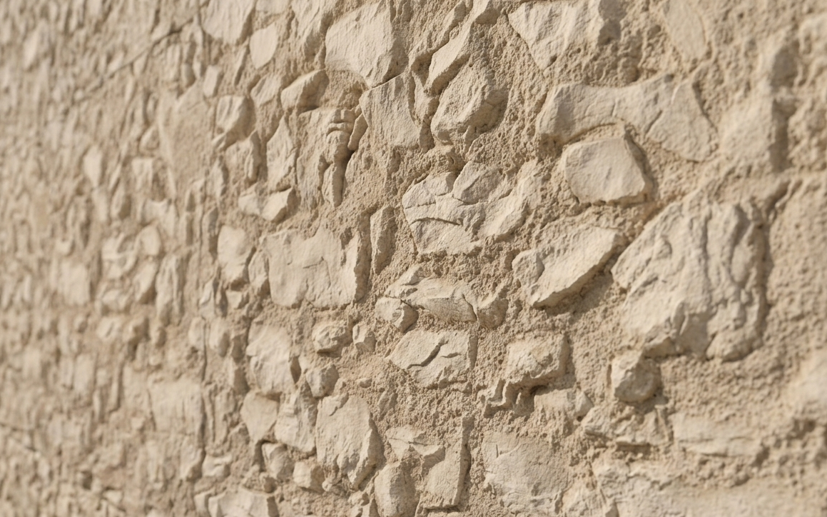 Dekorativni stenski panel - Kamen Segovia Tierra - 118 x 93 cm