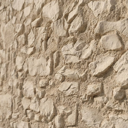 Dekorativni stenski panel - Kamen Segovia Tierra - 118 x 93 cm