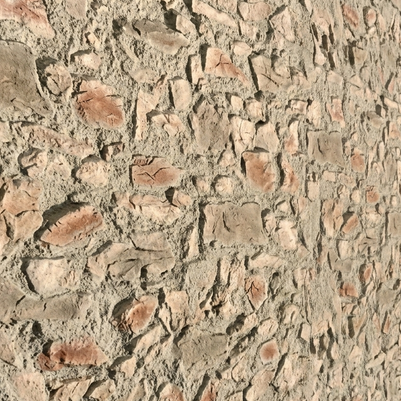Dekorativni stenski panel - Kamen Segovia Gris Musgo- 118 x 93 cm