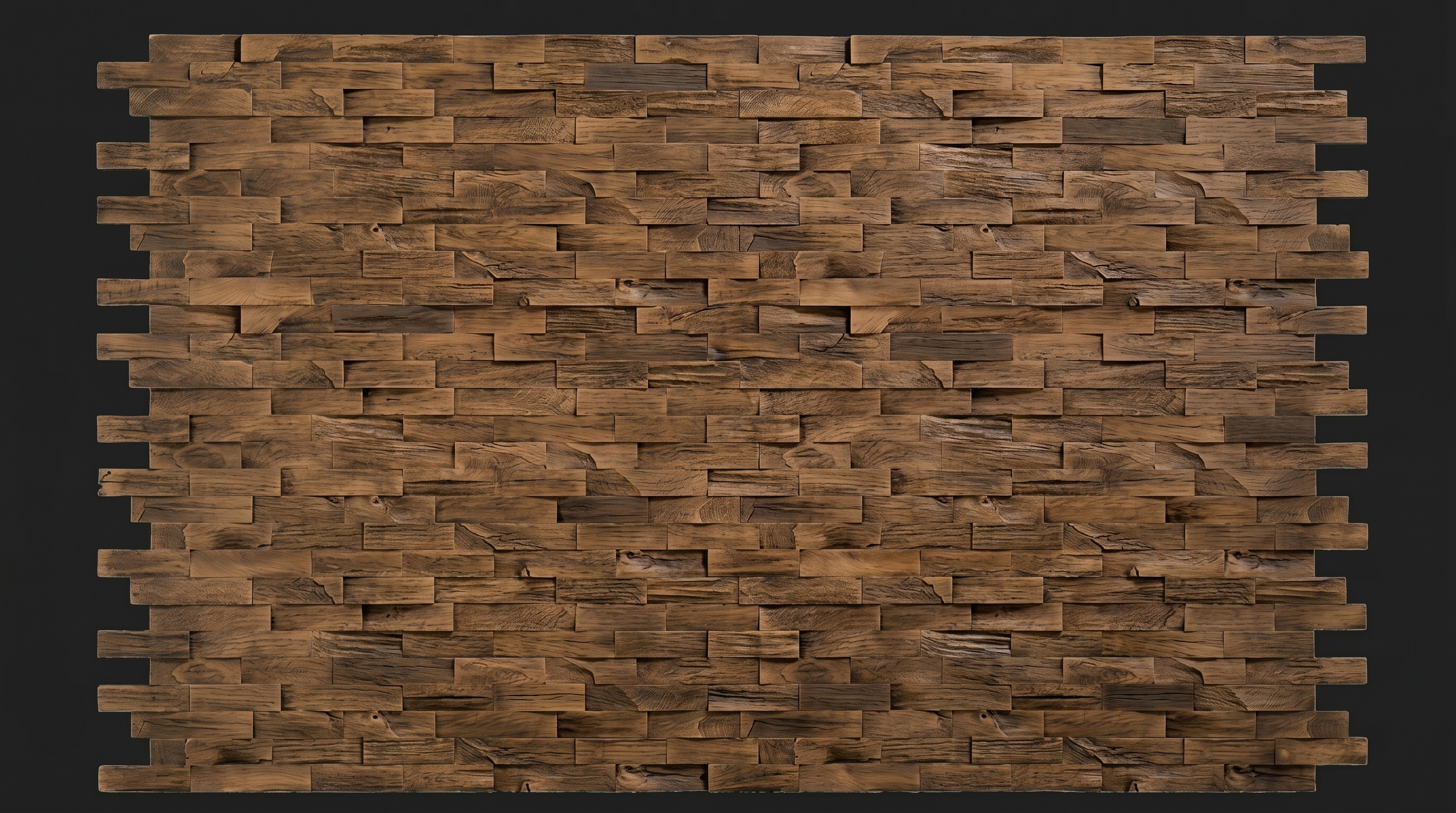 Dekorativni stenski panel - Les Aragon - 125 x 84 cm