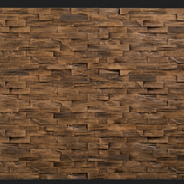 Dekorativni stenski panel - Les Aragon - 125 x 84 cm
