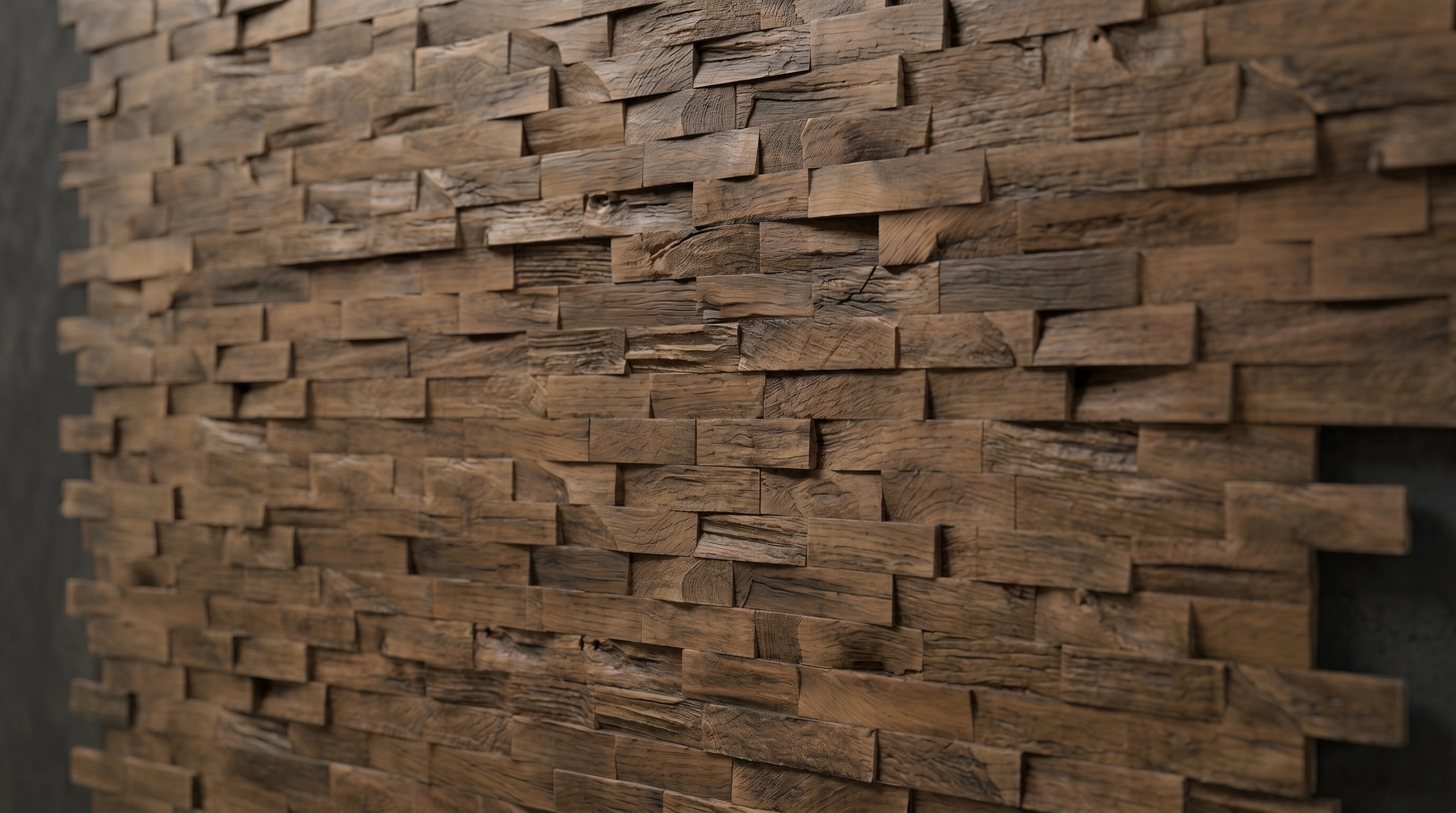 Dekorativni stenski panel - Les Aragon - 125 x 84 cm