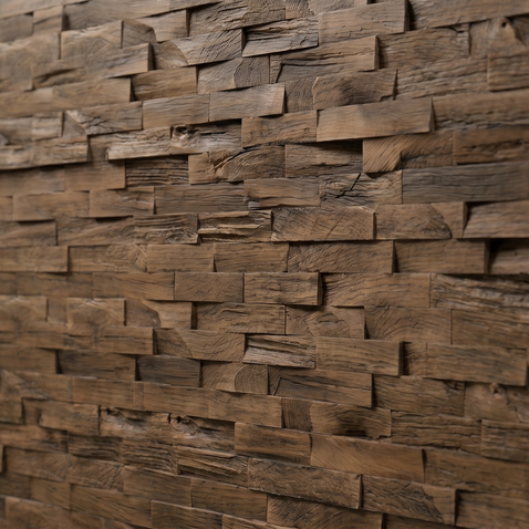 Dekorativni stenski panel - Les Aragon - 125 x 84 cm