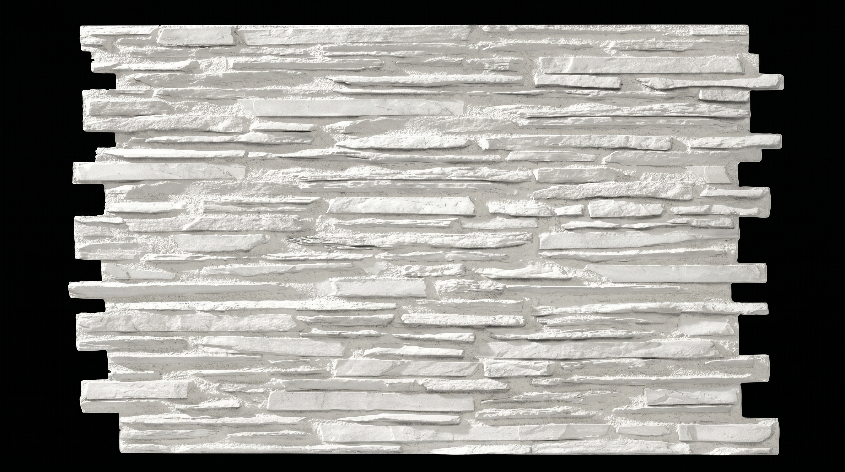 Dekorativni stenski panel - Skrilavec Pirineos - 122 x 91 cm