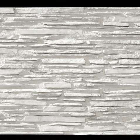 Dekorativni stenski panel - Skrilavec Pirineos - 122 x 91 cm