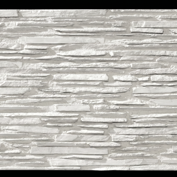 Dekorativni stenski panel - Skrilavec Pirineos - 122 x 91 cm