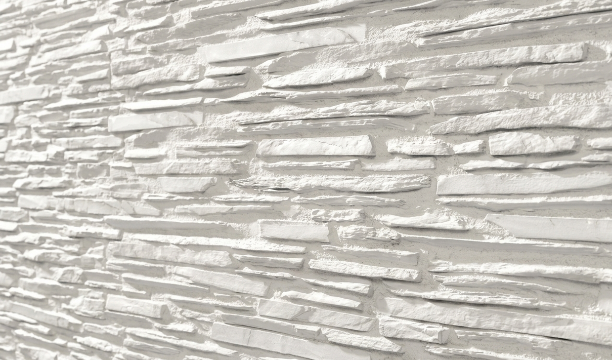 Dekorativni stenski panel - Skrilavec Pirineos - 122 x 91 cm